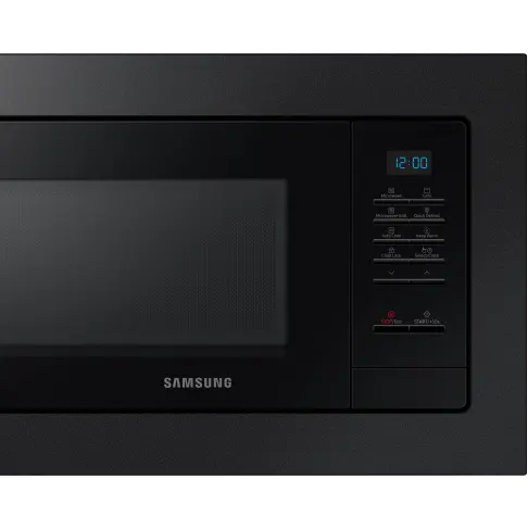 Micro-ondes encastrable gril SAMSUNG MG20A7013CB - 3