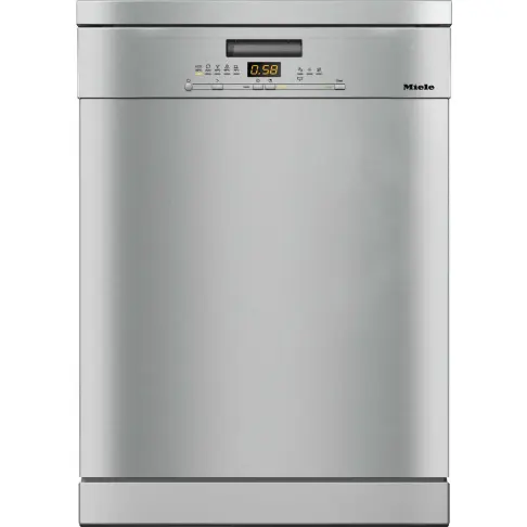 Lave-vaisselle 60 cm MIELE G 5000 SC FRONT INOX - 1