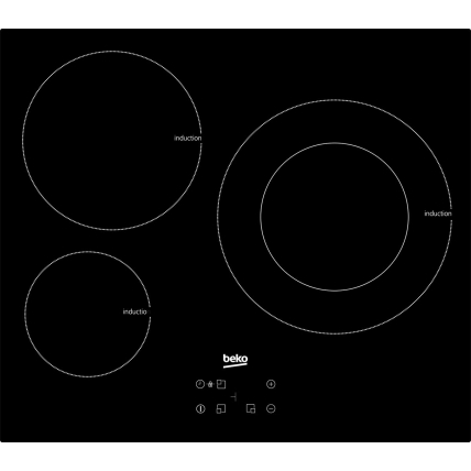 Table A Induction Beko Hii 63 S Mda