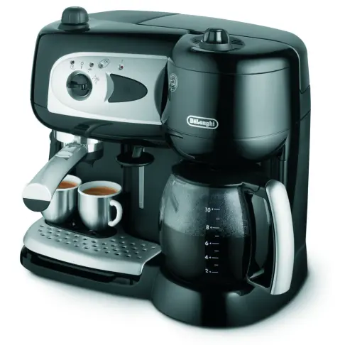 Combiné cafetière-expresso DELONGHI BCO264.1 - 2
