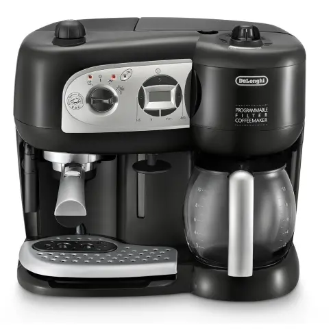 Combiné cafetière-expresso DELONGHI BCO264.1 - 1