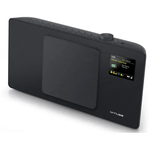 Micro-chaîne cd MUSE M65DBT - 2