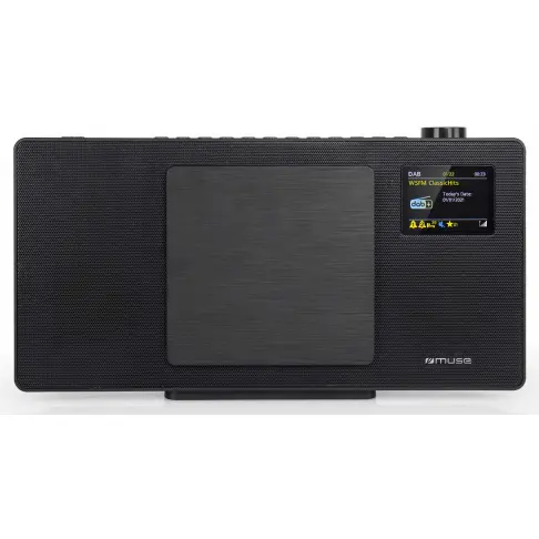 Micro-chaîne cd MUSE M65DBT - 1