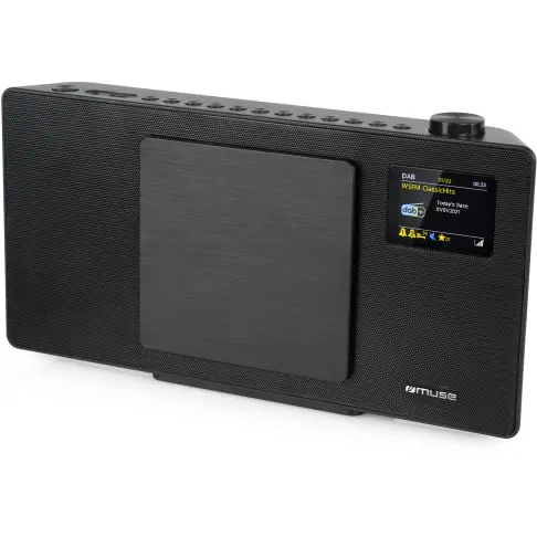 Micro-chaîne cd MUSE M65DBT - 3