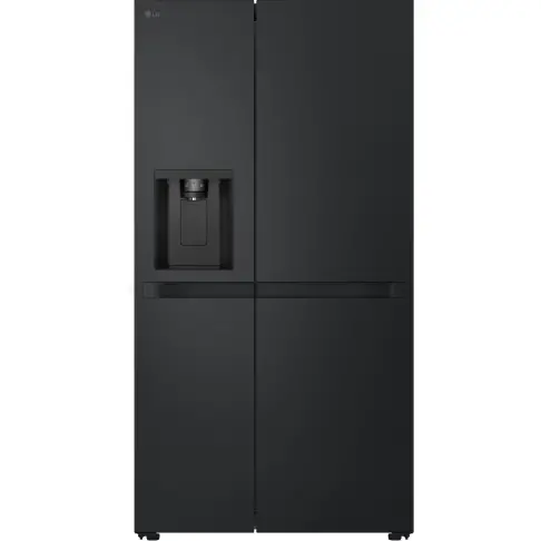 Réfrigérateur américain LG GSLC40EPPE - 1