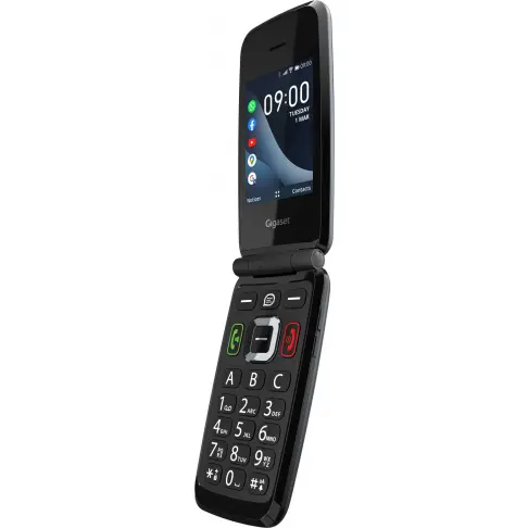 Téléphone mobile GIGASET GL7NOIR - 4