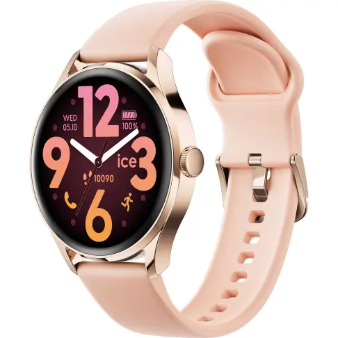 Montre connectée ICE WATCH SMART3.0ROSE-GOLD - 1