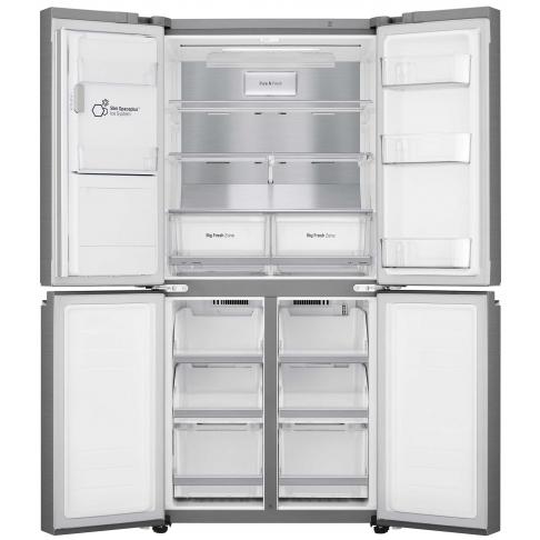 Réfrigérateur multi-portes LG GML844PZ6F