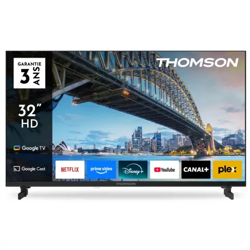 Tv led 32'' THOMSON 32HG2S15 - 1