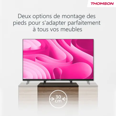 Tv led 32'' THOMSON 32HG2S15 - 3