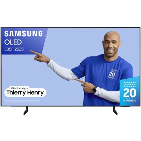 Tv oled 83'' SAMSUNG TQ83S85F - 1