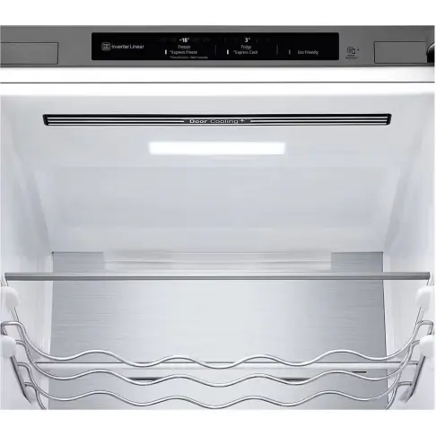 Réfrigérateur combiné inversé LG GBV5240DPY - 8