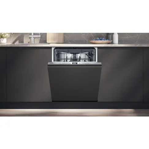 Lave-vaisselle tout intégré 60 cm SIEMENS SX63HX16CE - 2