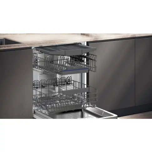 Lave-vaisselle tout intégré 60 cm SIEMENS SX63HX16CE - 8