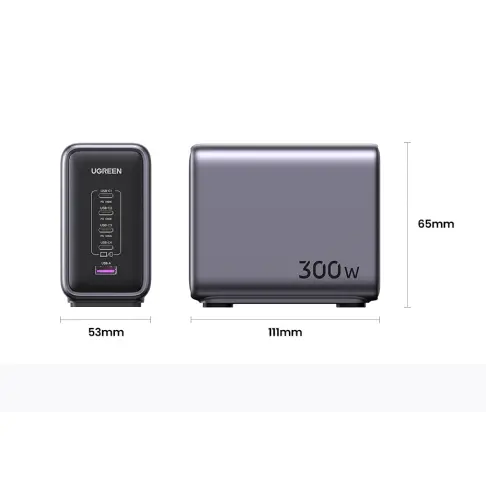 Chargeur secteur UGREEN 90903B - 7