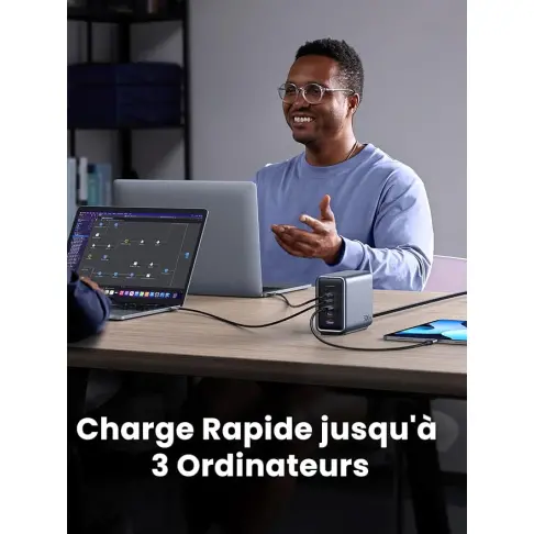 Chargeur secteur UGREEN 90903B - 10