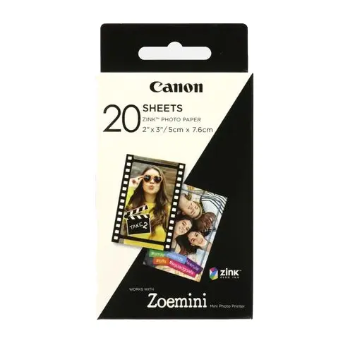 Consommable CANON ZP 2030 20 FEUILLES - 1
