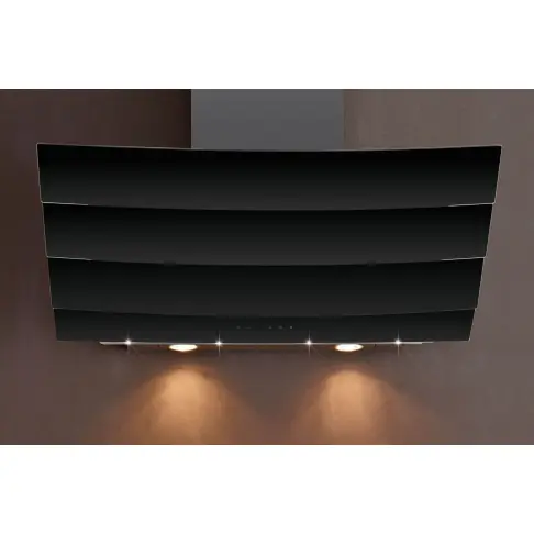Hotte decor SILVERLINE H 20390 009 - 1