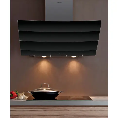 Hotte decor SILVERLINE H 20390 009 - 2