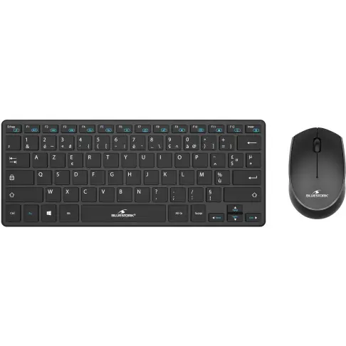 Ensemble clavier / souris BLUESTORK PACKMINI/FR - 4