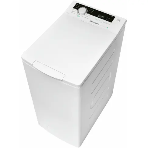 Lave-linge top BRANDT BT37028Q - 2