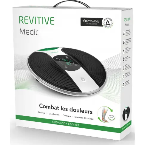 Massage REVITIVE REVITIVEMEDICPLUS1 - 10