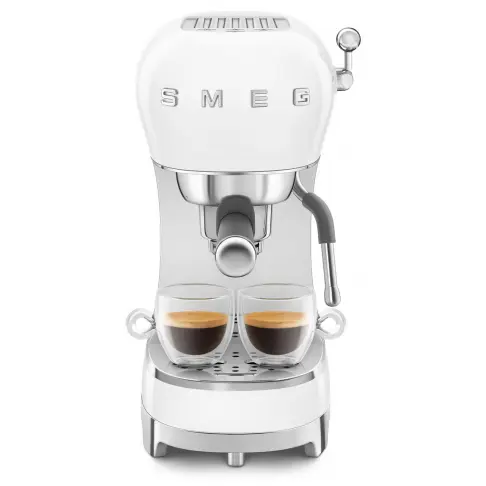 Expresso SMEG ECF02WHEU - 5