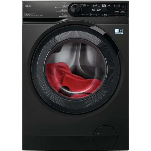 Lave-linge séchant AEG LWR73A166NV - 1