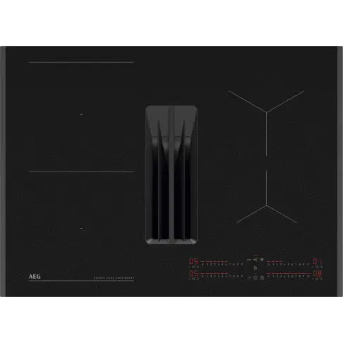 Plaque aspirante induction AEG TH74CB03FZ - 1