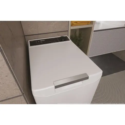 Lave-linge top HAIER THASN476TM4S - 4