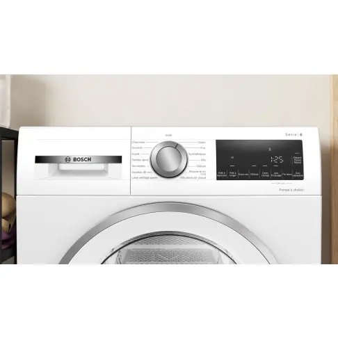 Sèche-linge frontal BOSCH WQG2420MFR - 6