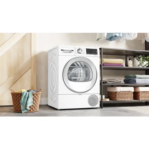 Sèche-linge frontal BOSCH WQG2420MFR - 8