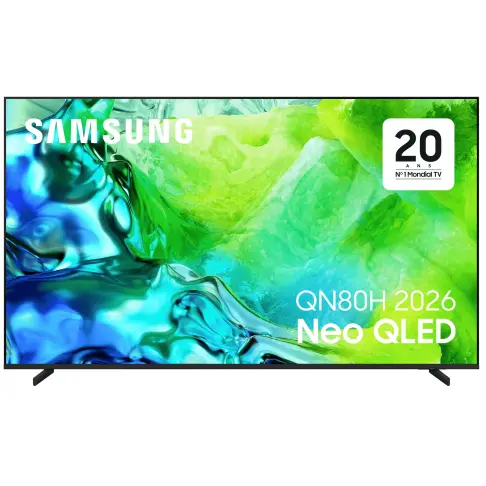 Tv led 85'' SAMSUNG TQ85QN80H - 1