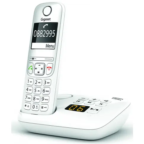 Téléphone sans fil GIGASET SIEMENS GIGA AS 690 A BLANC - 2