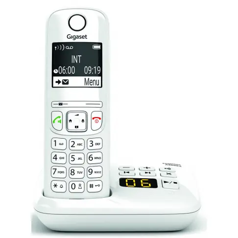 Téléphone sans fil GIGASET SIEMENS GIGA AS 690 A BLANC - 1