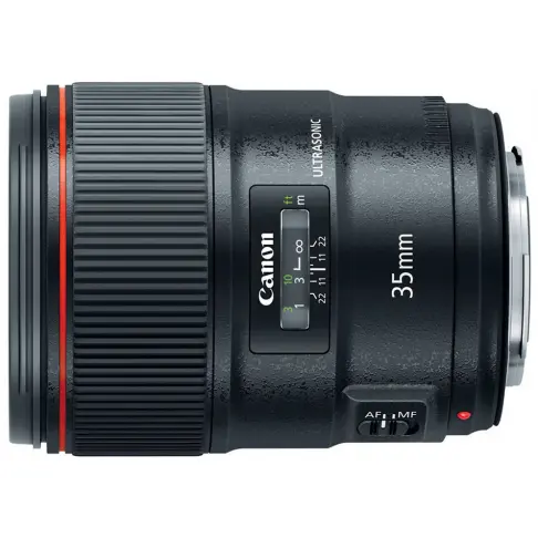 Objectif à focale fixe CANON EF 35/1.4 L USM II - 3