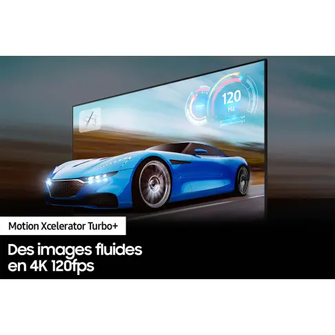 Tv led 65" SAMSUNG TQ65Q73D - 5