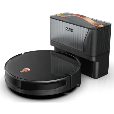 Aspirateur robot laveur EZICLEAN I-BOTZ5 - 1