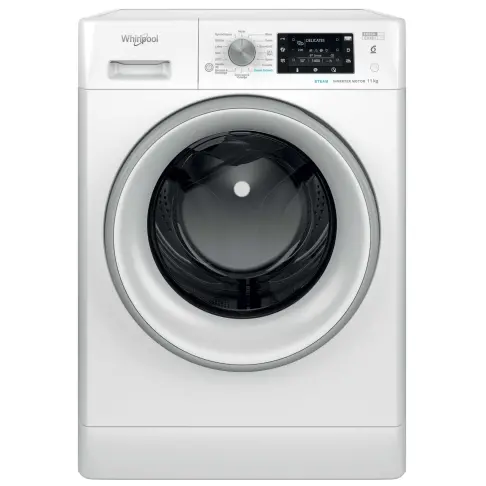 Lave-linge frontal WHIRLPOOL FFDD11469SVFR - 1