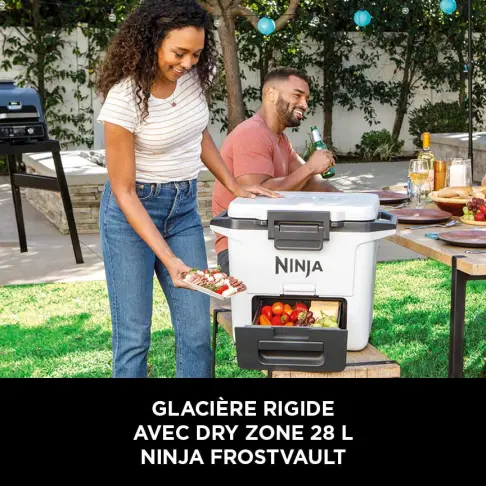 Glacière NINJA FB131EUWH - 7