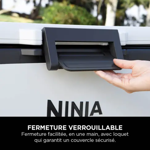 Glacière NINJA FB131EUWH - 10