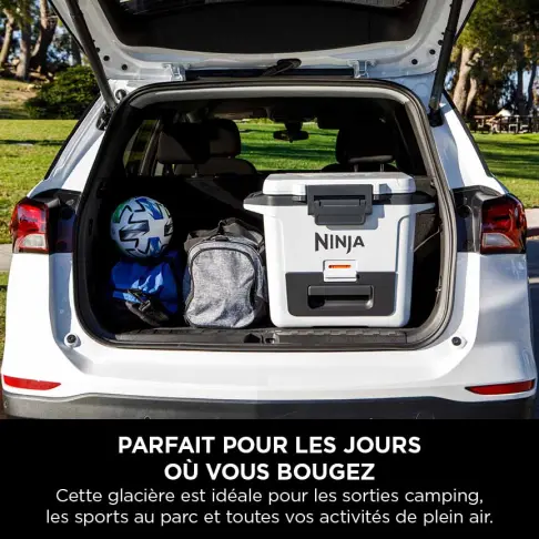 Glacière NINJA FB131EUWH - 14