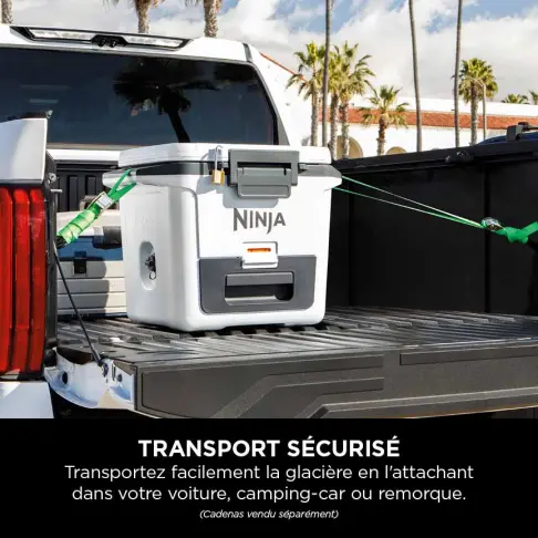 Glacière NINJA FB131EUWH - 13