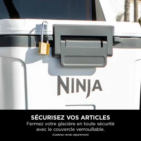 Glacière NINJA FB131EUWH - 15
