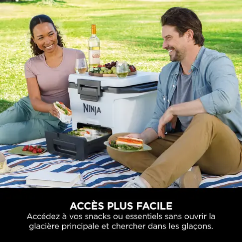 Glacière NINJA FB131EUWH - 12