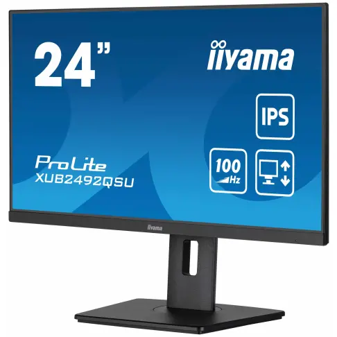 Moniteur IIYAMA XUB2492QSU-B1 - 3