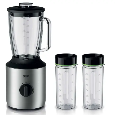 Blender BRAUN JB3272SI - 1