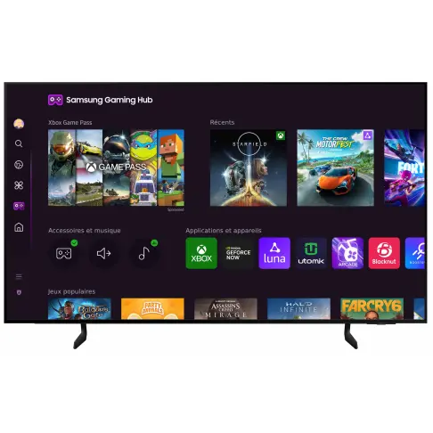 Tv oled 65'' SAMSUNG TQ65S85D - 2