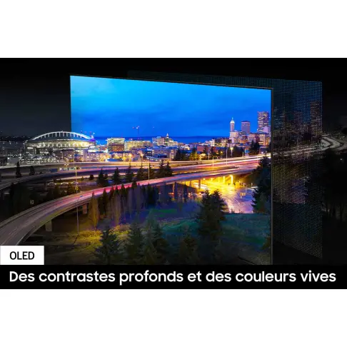 Tv oled 65'' SAMSUNG TQ65S85D - 3