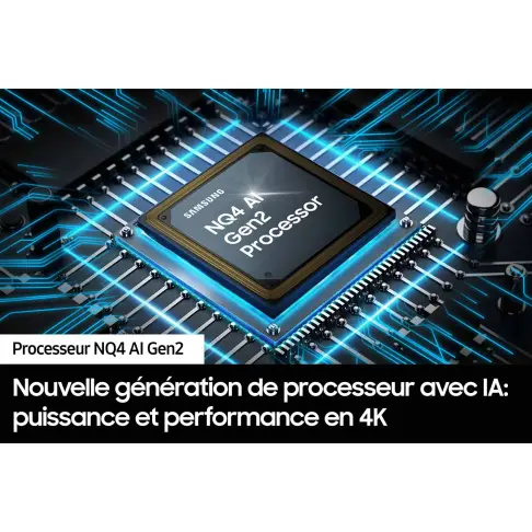 Tv oled 65'' SAMSUNG TQ65S85D - 4